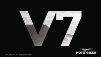 Moto Guzzi V7 - Brochure 2024 